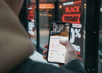 30% meer Black Friday aanbiedingen op de dag zelf