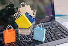 Grote verschuivingen aankopen door Corona