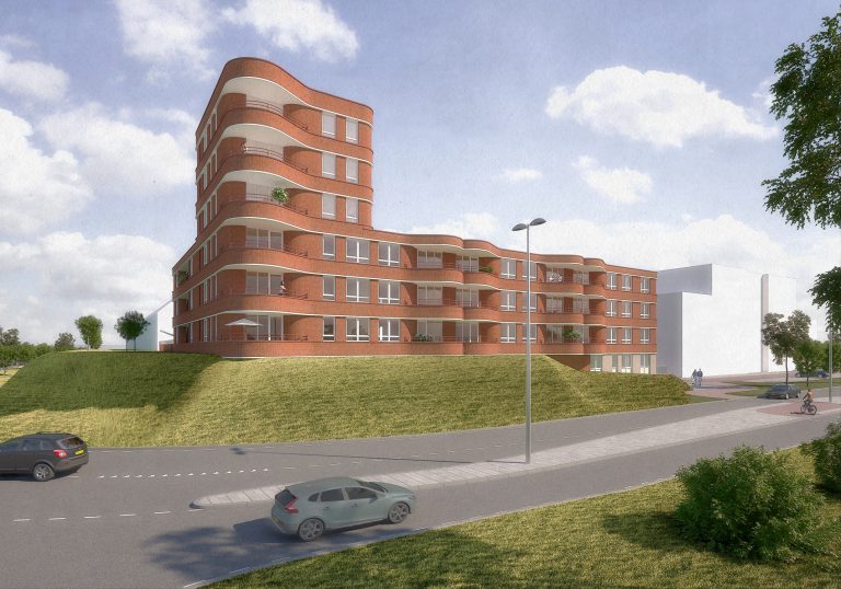 Credit Linked Beheer koopt 36 appartementen in Lansingerland voor Huurwoningen Nederland Fonds II