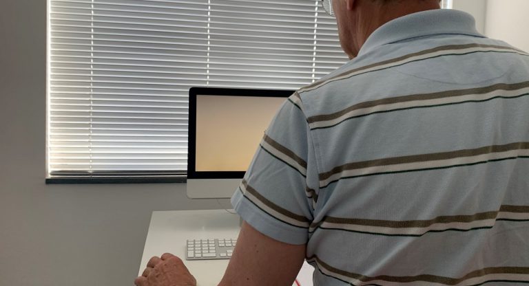 Pieter uit Alkmaar slachtoffer van professionele internetoplichters