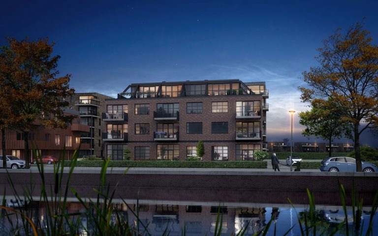 Eerste emissie Huurwoningen Nederland Fonds II goed voor 476 woningen