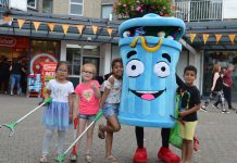 Prullie trekt veel Plastic PeukMeuk-vrijwilligers in Nieuwegein