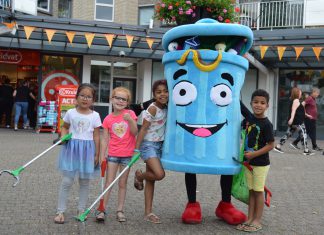 Prullie trekt veel Plastic PeukMeuk-vrijwilligers in Nieuwegein