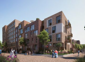 Credit Linked Beheer koopt 62 nieuwbouwappartementen en -woningen voor de verhuur in herontwikkelingsgebied Lelystad centrum
