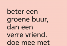 Buurten binden de strijd aan tegen zwerfafval met buurtfeest in het vooruitzicht