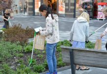 Nieuwegein ruimt op tijdens World Cleanup Day op 18 september