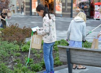 Nieuwegein ruimt op tijdens World Cleanup Day op 18 september
