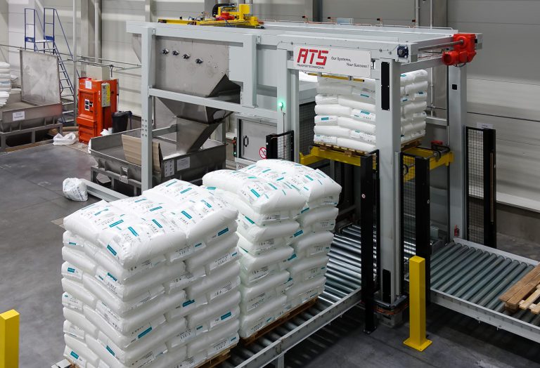 ATS Transporttechnieken en Veth Investments gaan voor wereldmarktleiderschap op het gebied van ‘Bag Emptying’