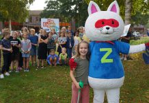 ‘Zwerfkattie’ zwerft vanaf vandaag rond in Wormerland op zoek naar afval