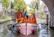 Haarlemse basisscholen ‘battlen’ mee voor plasticvrij land en water