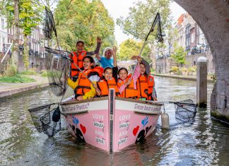 Haarlemse basisscholen ‘battlen’ mee voor plasticvrij land en water
