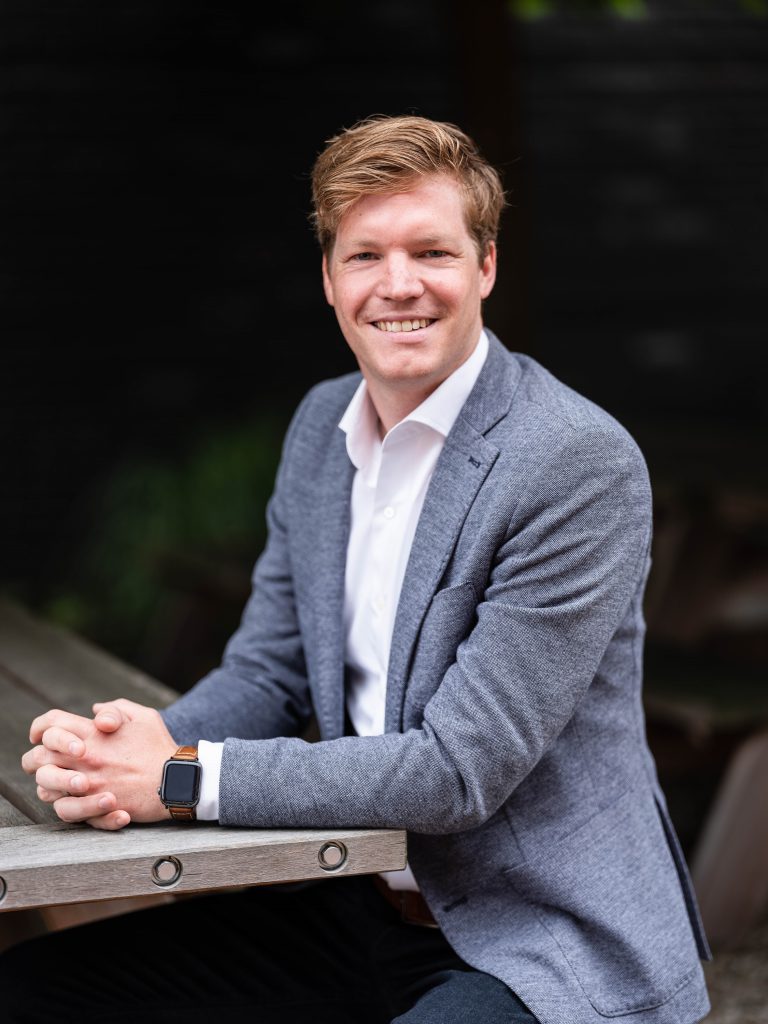 Michiel van Goor nieuwe CFO/COO Marktlink