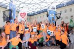 Groep 8 van De Parkiet uit Den Haag winnaar Battle van de Plastic Whale Foundation