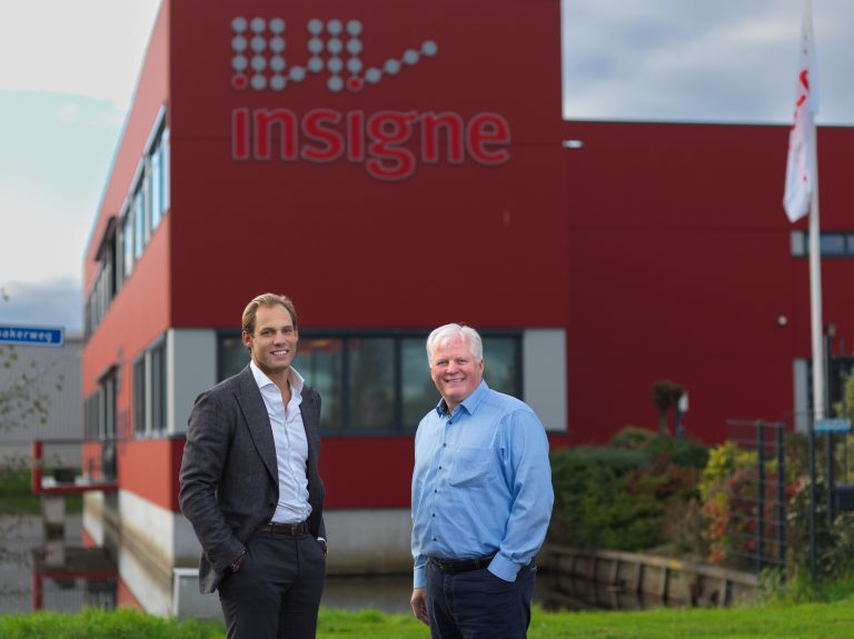 Insigne BV vierde overname van HPI Group in 2021