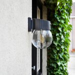 luxform-intelligent-solar-nice-wandlamp-zwart-