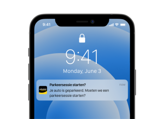 Yellowbrick lanceert nieuwe parkeerapp met automatisch start- en stopsysteem gericht op de zakelijke markt