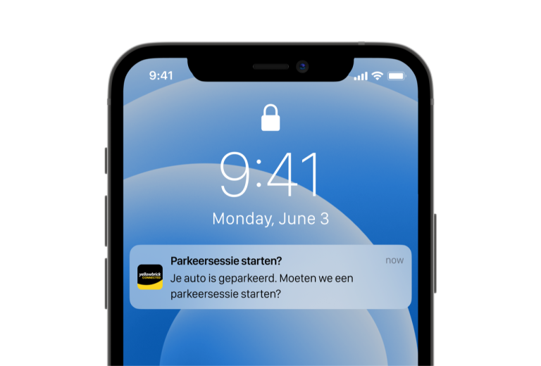 Yellowbrick lanceert nieuwe parkeerapp met automatisch start- en stopsysteem gericht op de zakelijke markt