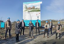 KWA-Plein Dronten start met de bouw van 50 huurwoningen voor Duurzaamwoningen Fonds van Credit Linked Beheer