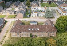 Credit Linked Beheer koopt 24 huurwoningen in Rijksmonument in Ede