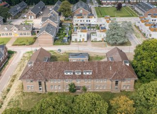 Credit Linked Beheer koopt 24 huurwoningen in Rijksmonument in Ede