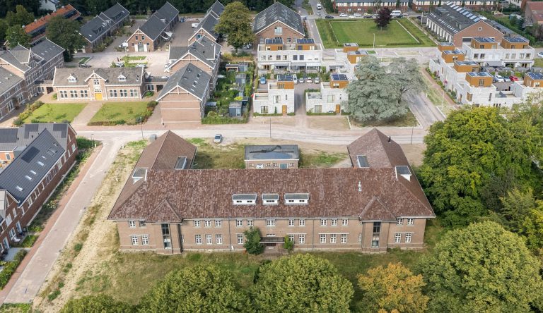 Credit Linked Beheer koopt 24 huurwoningen in Rijksmonument in Ede