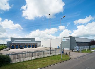 Overname ALC warehousing door ondernemende investeerder Globitas