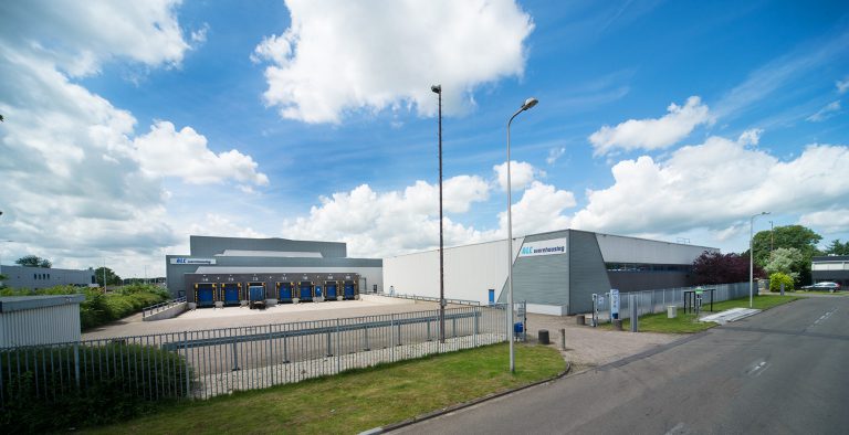 Overname ALC warehousing door ondernemende investeerder Globitas