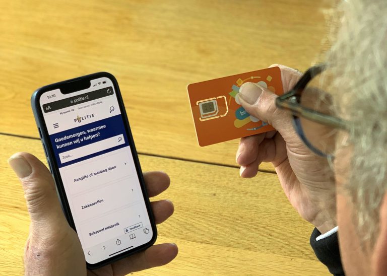 Simfraude dupeert inwoner (69) uit Schagen voor €7.500