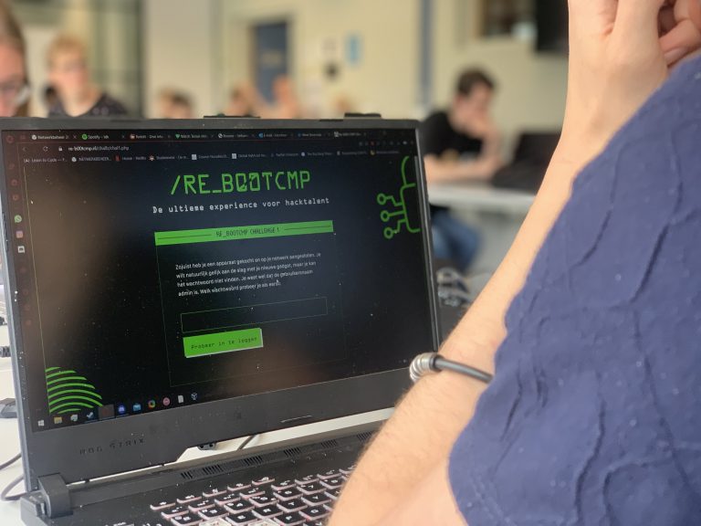 Gastlessen in Purmerend over kansen en risico’s voor jonge IT-talenten