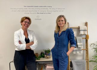 Rotterdams textielbedrijf Oxious scoort uitzonderlijk hoog als ‘B Corps’ in wereldranglijst van Best for the World 2022-bedrijven