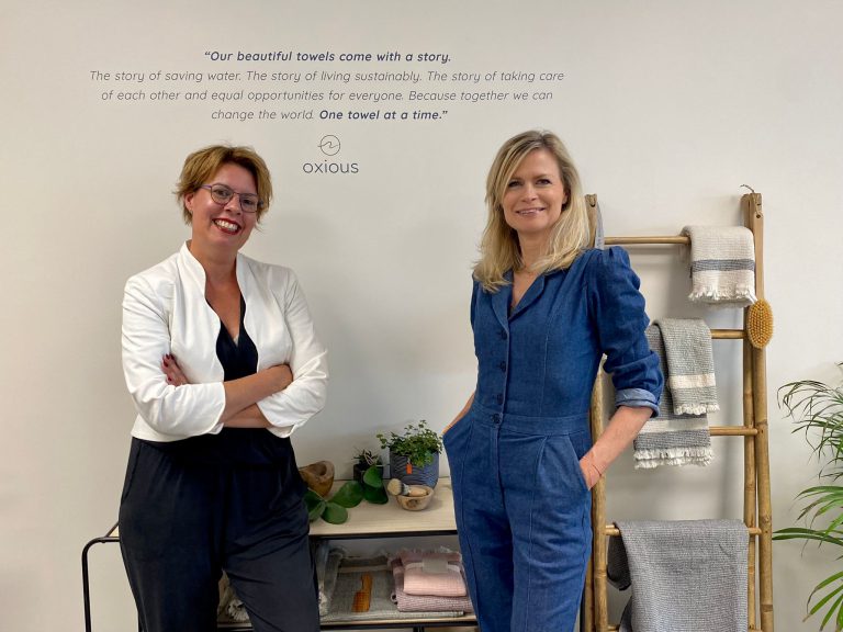 Rotterdams textielbedrijf Oxious scoort uitzonderlijk hoog als ‘B Corps’ in wereldranglijst van Best for the World 2022-bedrijven