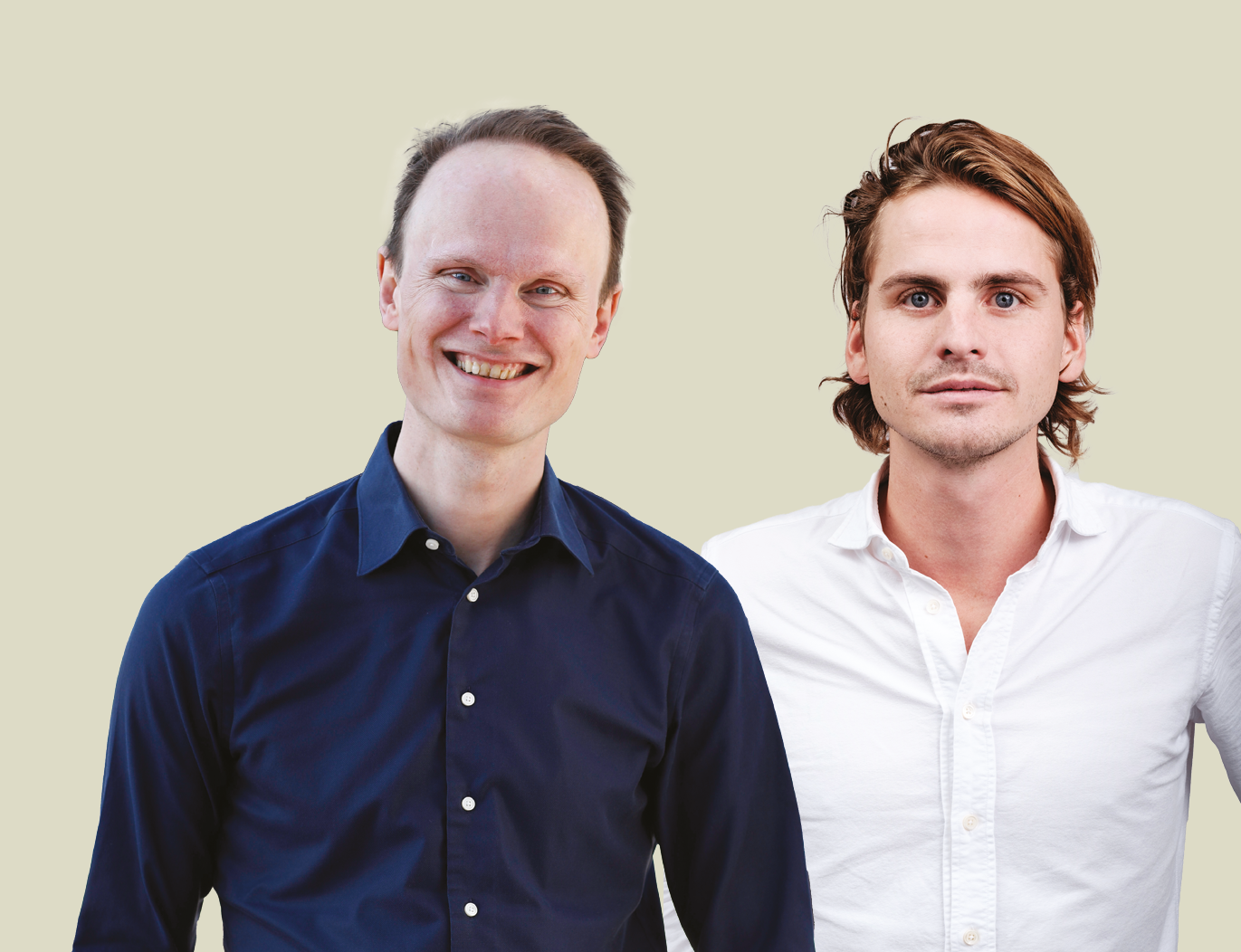 Managing Partners Welt Bouke Marsman (links) en Jaap Vriesendorp (rechts)