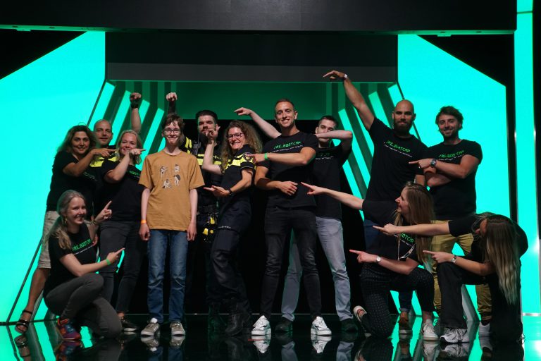 Tweede editie re_B00TCMP met deelnemers uit Alkmaar, Beverwijk, Haarlemmermeer, Den Helder, Heemstede, Purmerend en Velsen