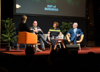‘Out of business’ avondcongres belicht digitale kansen en bedreigingen voor ondernemers