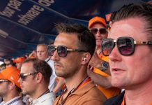 Ondernemerstribune kijkt Dutch Grand Prix 2022 door bril van prins Bernhard