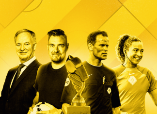 Noord-Hollandse provinciewinnaars Amateurscheidsrechter van het Jaar-verkiezing bekend