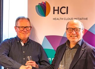 Health Cloud Initiative (HCI) vergroot portfolio met overname van diëtetiek en voetzorg EPD-leverancier Evry