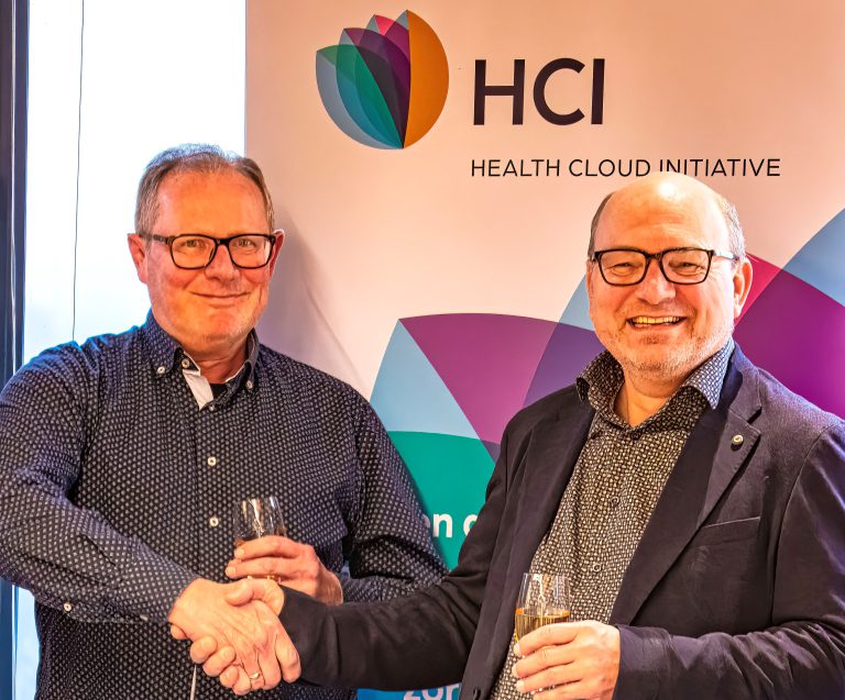 Health Cloud Initiative (HCI) vergroot portfolio met overname van diëtetiek en voetzorg EPD-leverancier Evry