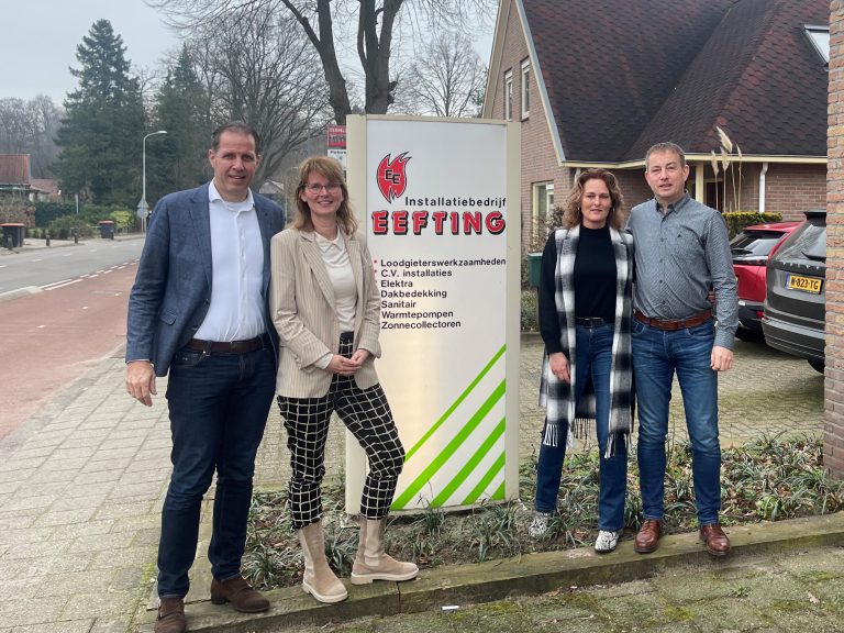 Nijhof Groep neemt installatiebedrijf Eefting Epse over