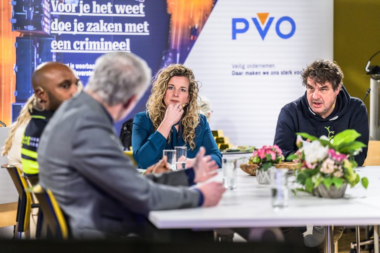 Frank Lammers presenteert cybercrime-talkshow van Platform Veilig Ondernemen Noord-Holland