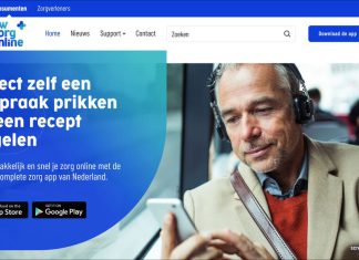 Health Cloud Initiative bundelt krachten met Uw Zorg Online
