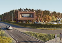 Mymesh rust logistiek centrum ARA Almelo uit met slim draadloos en energiezuinig verlichtingssysteem