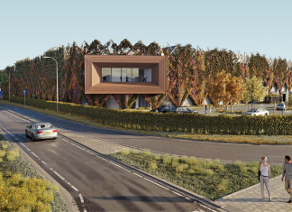 Mymesh rust logistiek centrum ARA Almelo uit met slim draadloos en energiezuinig verlichtingssysteem