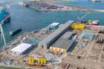 Sif op Tweede Maasvlakte