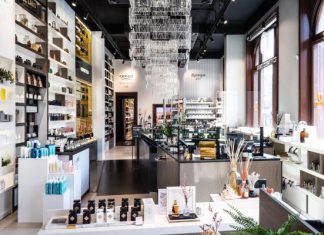 Vendis Capital ondersteunt de groei van Skins Cosmetics Skins Boutique Amsterdam Conservatorium Hotel