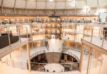 Gratis cyberbijeenkomst op 15 februari 2024 in voormalige gevangenis De Koepel Haarlem De Koepel