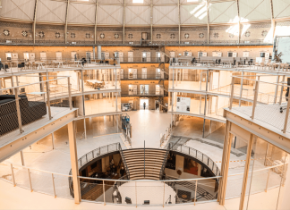 Gratis cyberbijeenkomst op 15 februari 2024 in voormalige gevangenis De Koepel Haarlem De Koepel