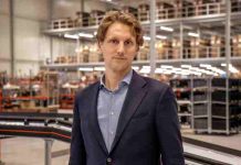 Passa Sports verwelkomt Willem Koopmans als CEO Nieuwe Passa Sports CEO Willem Koopmans
