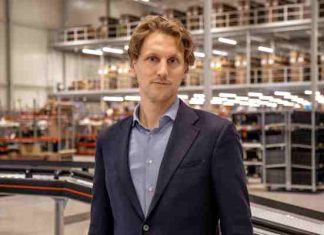 Passa Sports verwelkomt Willem Koopmans als CEO Nieuwe Passa Sports CEO Willem Koopmans