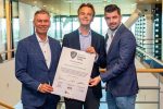 Bouwend Nederland, MKB Nederland en IVBB bevestigen de samenwerking